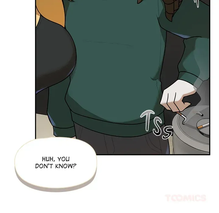 Read Paws on Campus chapter 18 image 107 on Lezhin