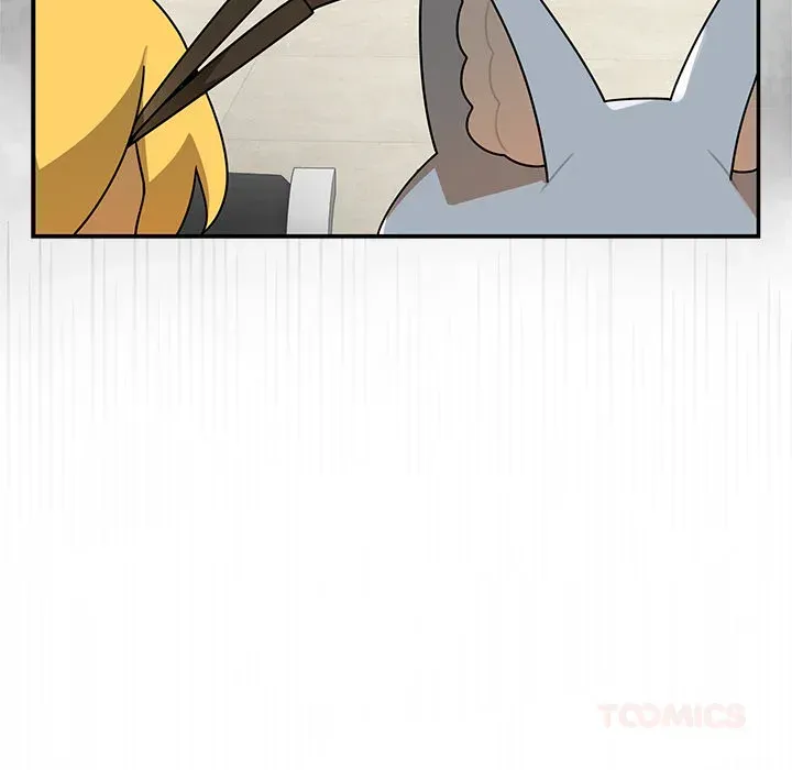 Read Paws on Campus chapter 18 image 11 on Lezhin