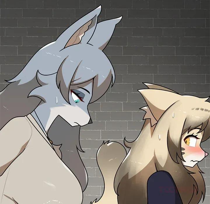 Read Paws on Campus chapter 18 image 115 on Lezhin