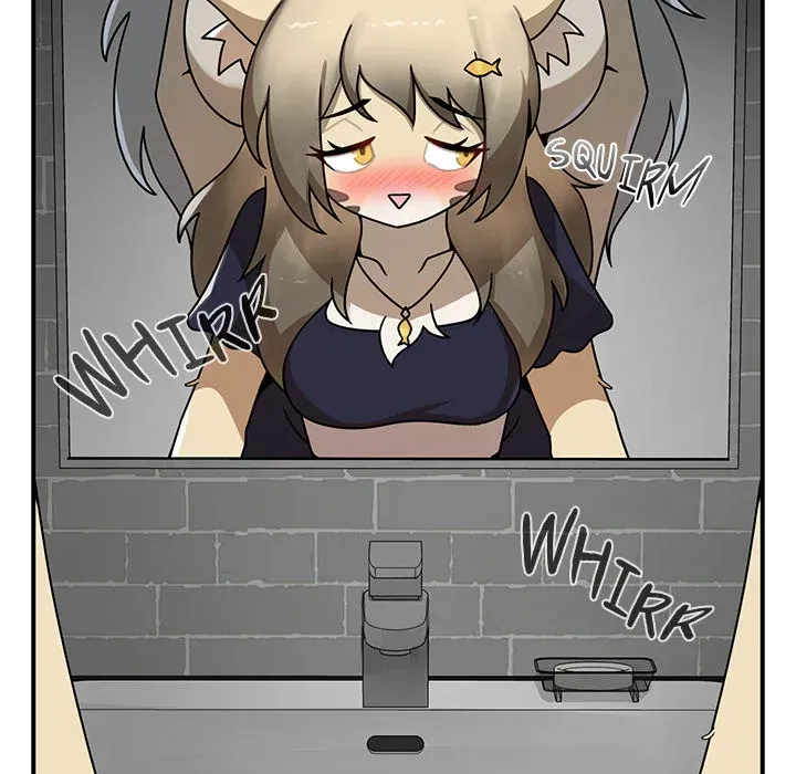 Read Paws on Campus chapter 18 image 122 on Lezhin