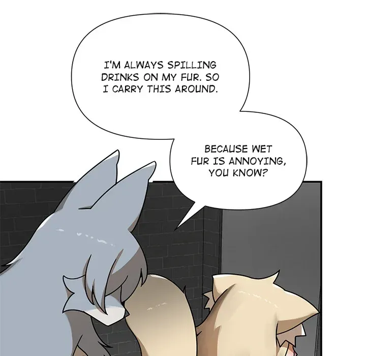 Read Paws on Campus chapter 18 image 127 on Lezhin