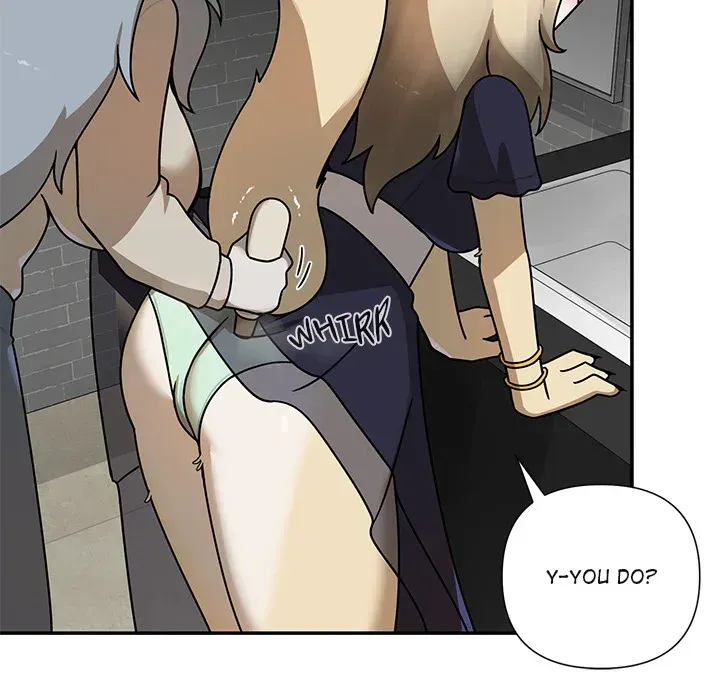 Read Paws on Campus chapter 18 image 128 on Lezhin