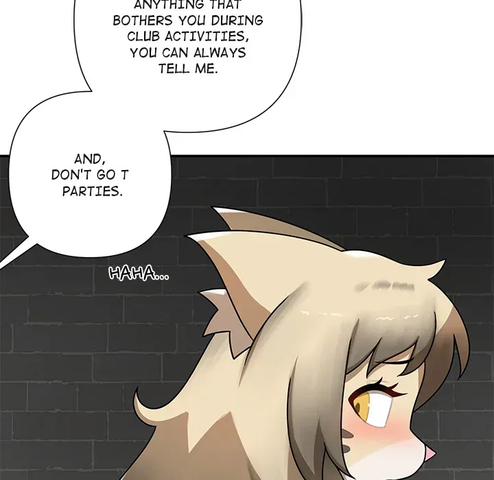 Read Paws on Campus chapter 18 image 144 on Lezhin
