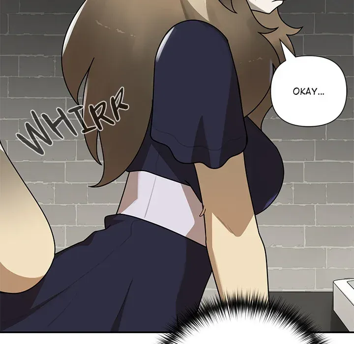 Read Paws on Campus chapter 18 image 145 on Lezhin