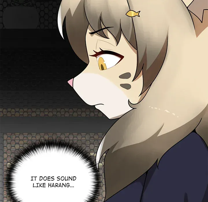 Read Paws on Campus chapter 18 image 15 on Lezhin