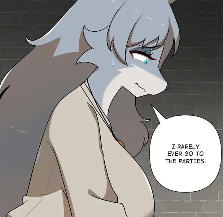 Read Paws on Campus chapter 18 image 151 on Lezhin