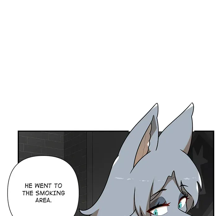 Read Paws on Campus chapter 18 image 161 on Lezhin