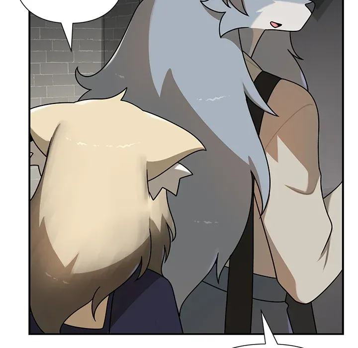 Read Paws on Campus chapter 18 image 162 on Lezhin