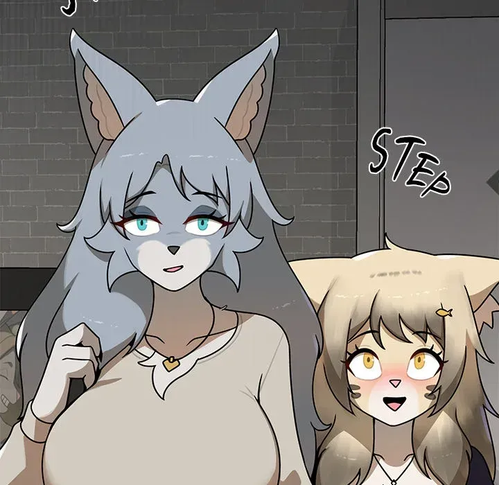 Read Paws on Campus chapter 18 image 166 on Lezhin