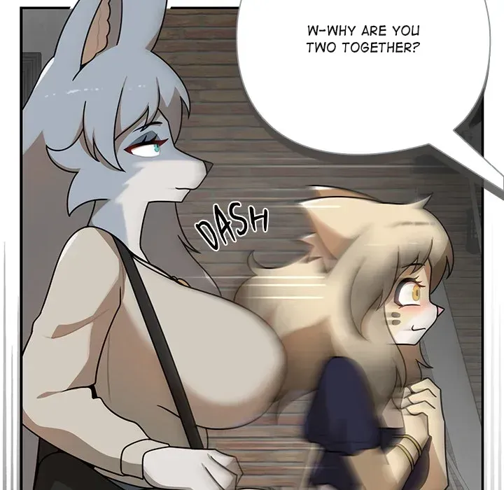 Read Paws on Campus chapter 18 image 172 on Lezhin