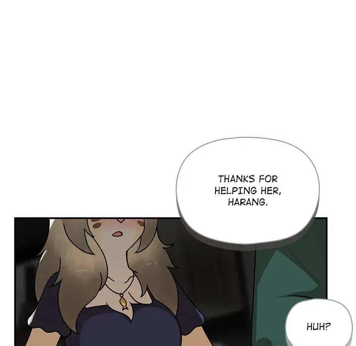 Read Paws on Campus chapter 18 image 180 on Lezhin