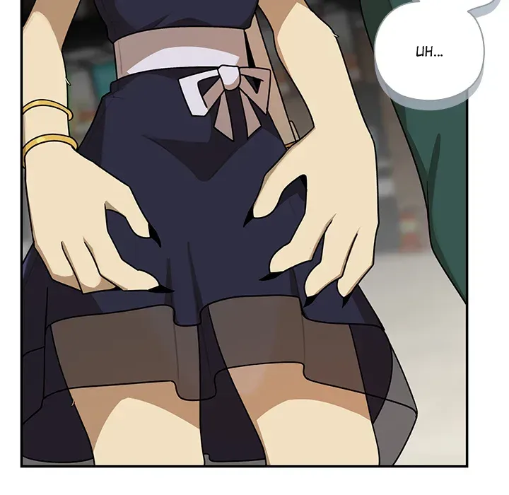 Read Paws on Campus chapter 18 image 181 on Lezhin