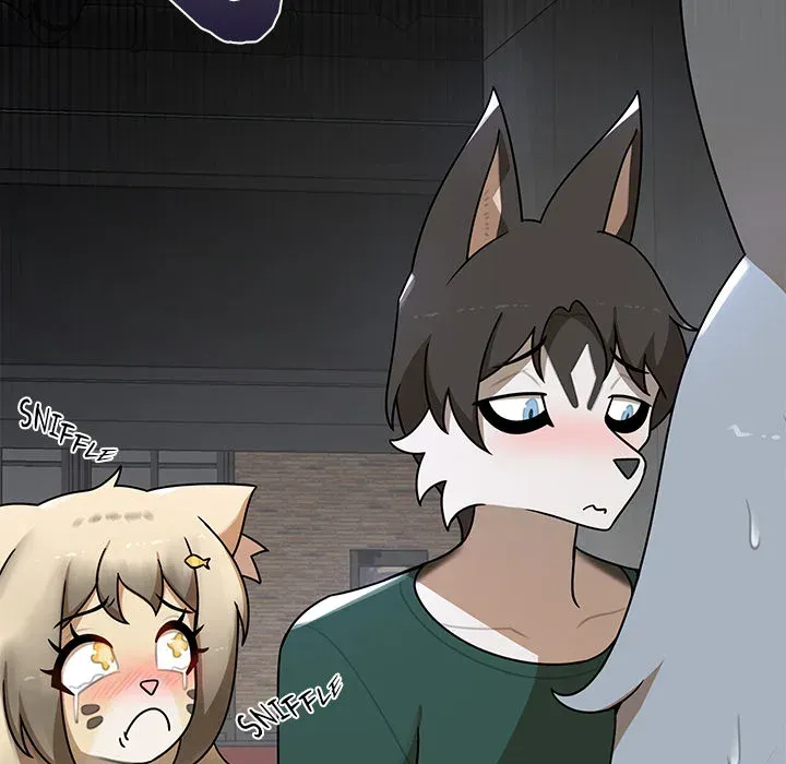 Read Paws on Campus chapter 18 image 185 on Lezhin