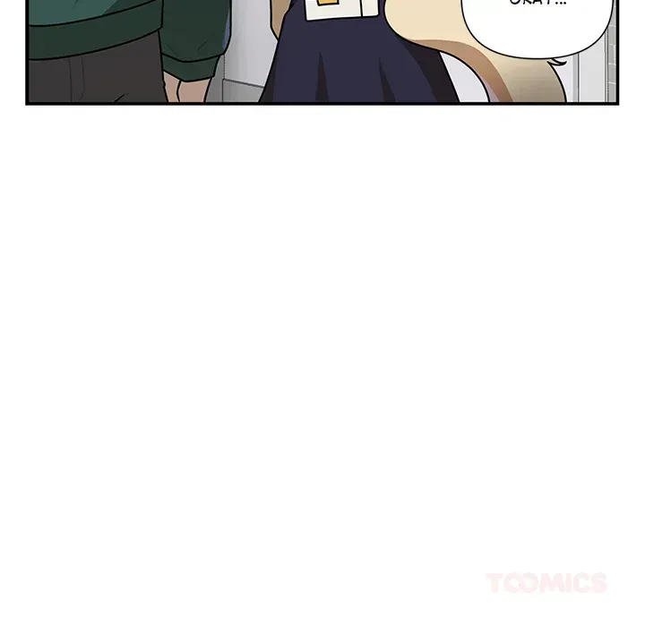 Read Paws on Campus chapter 18 image 19 on Lezhin