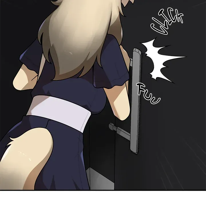 Read Paws on Campus chapter 18 image 23 on Lezhin