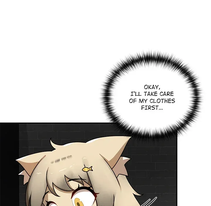 Read Paws on Campus chapter 18 image 25 on Lezhin