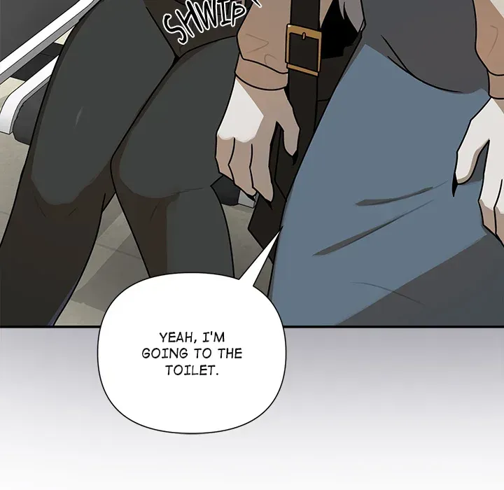 Read Paws on Campus chapter 18 image 37 on Lezhin