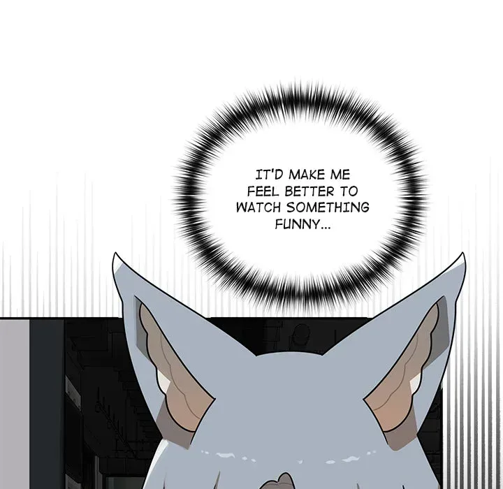 Read Paws on Campus chapter 18 image 41 on Lezhin