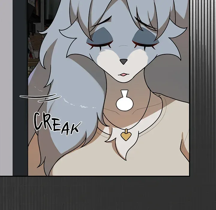 Read Paws on Campus chapter 18 image 42 on Lezhin