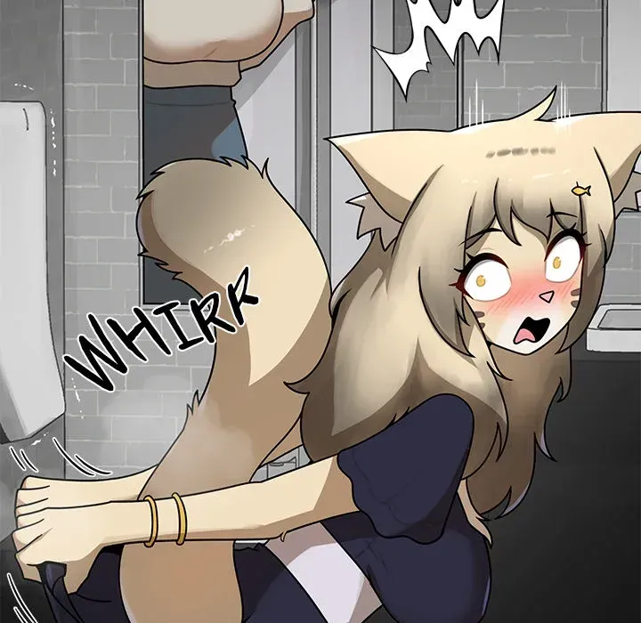 Read Paws on Campus chapter 18 image 44 on Lezhin