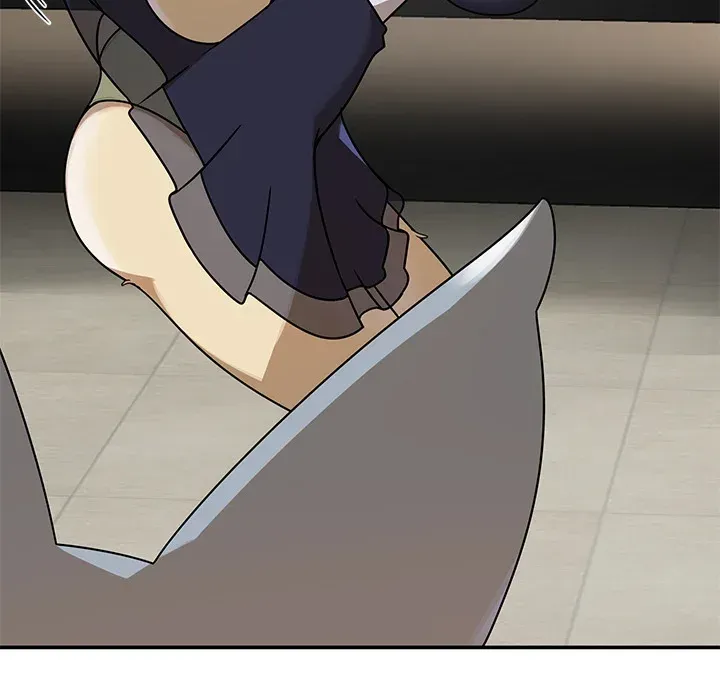 Read Paws on Campus chapter 18 image 45 on Lezhin