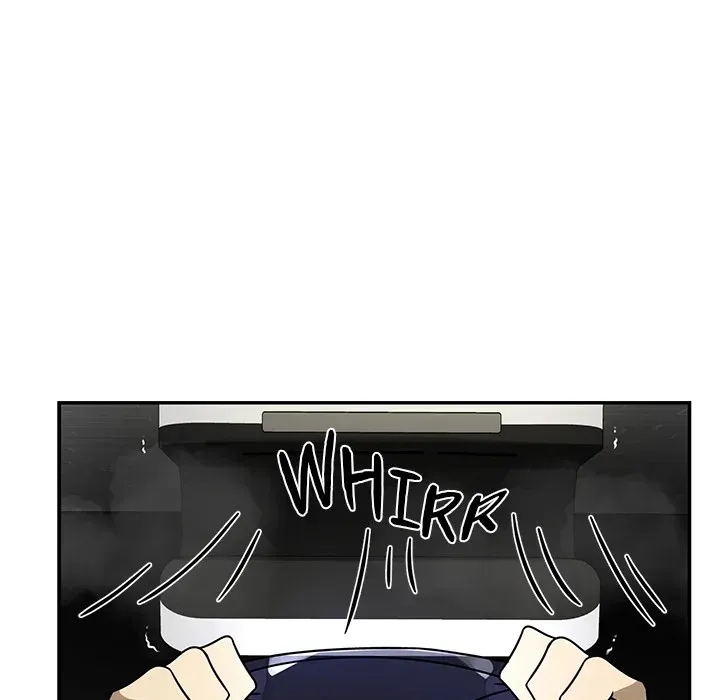 Read Paws on Campus chapter 18 image 47 on Lezhin