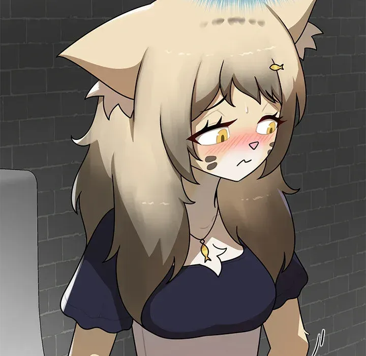 Read Paws on Campus chapter 18 image 55 on Lezhin