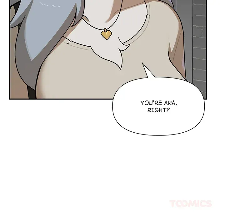 Read Paws on Campus chapter 18 image 59 on Lezhin