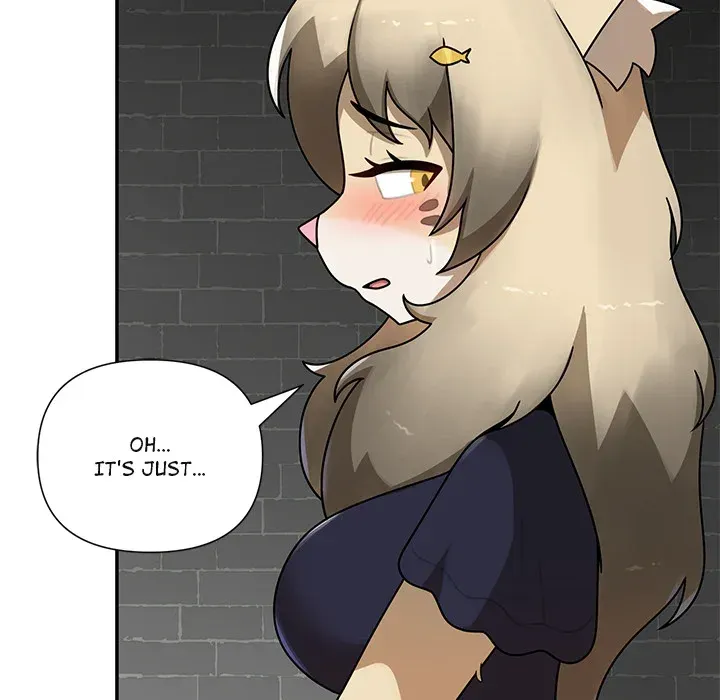 Read Paws on Campus chapter 18 image 61 on Lezhin