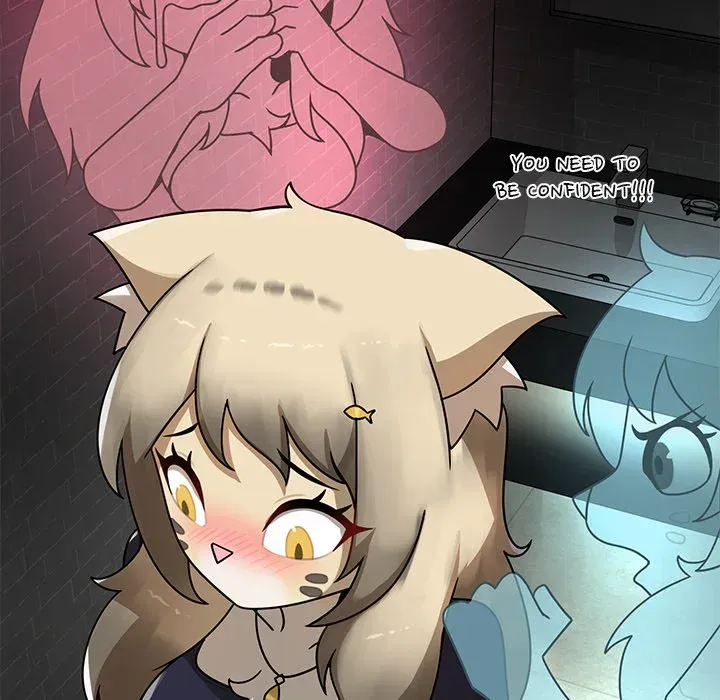 Read Paws on Campus chapter 18 image 64 on Lezhin