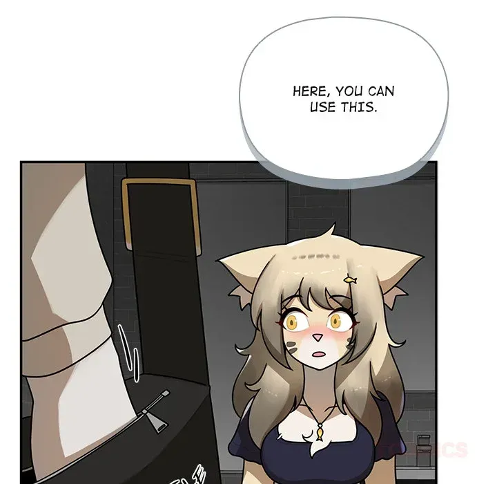 Read Paws on Campus chapter 18 image 67 on Lezhin