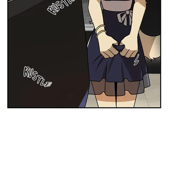 Read Paws on Campus chapter 18 image 68 on Lezhin