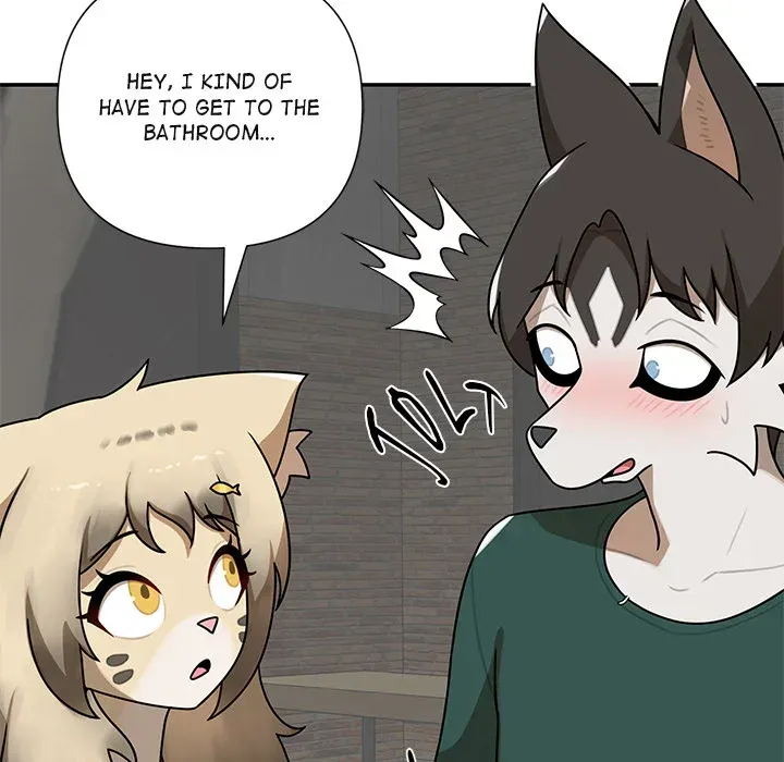 Read Paws on Campus chapter 18 image 7 on Lezhin