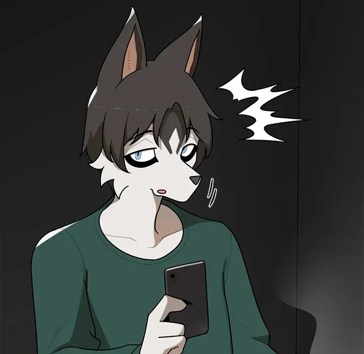 Read Paws on Campus chapter 18 image 82 on Lezhin