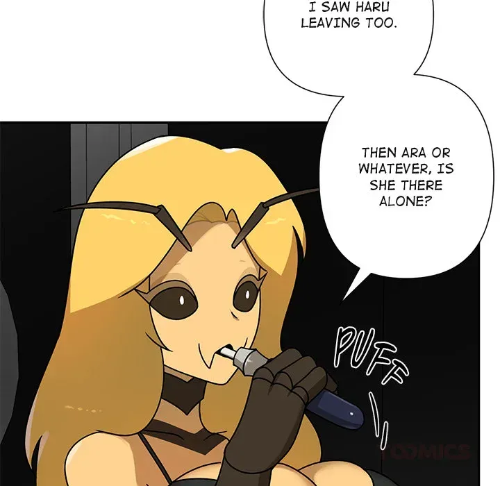 Read Paws on Campus chapter 18 image 91 on Lezhin