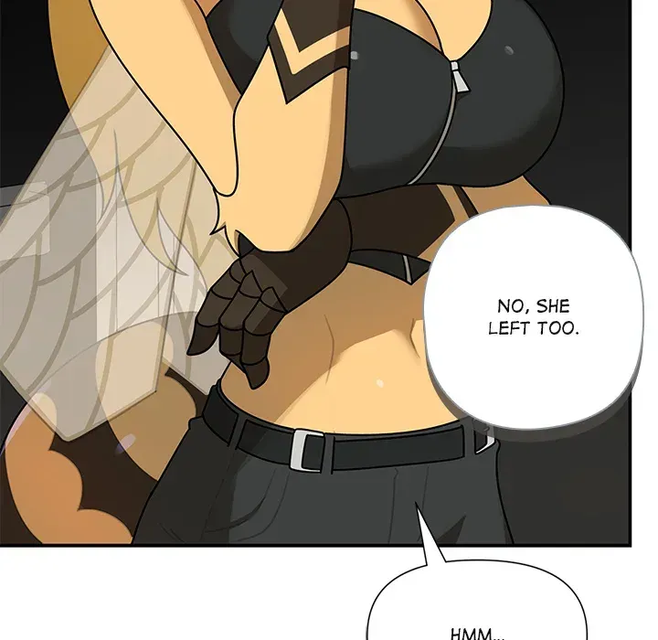 Read Paws on Campus chapter 18 image 92 on Lezhin