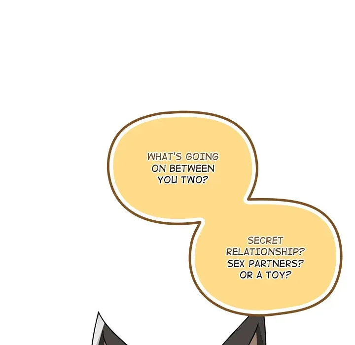 Read Paws on Campus chapter 18 image 97 on Lezhin