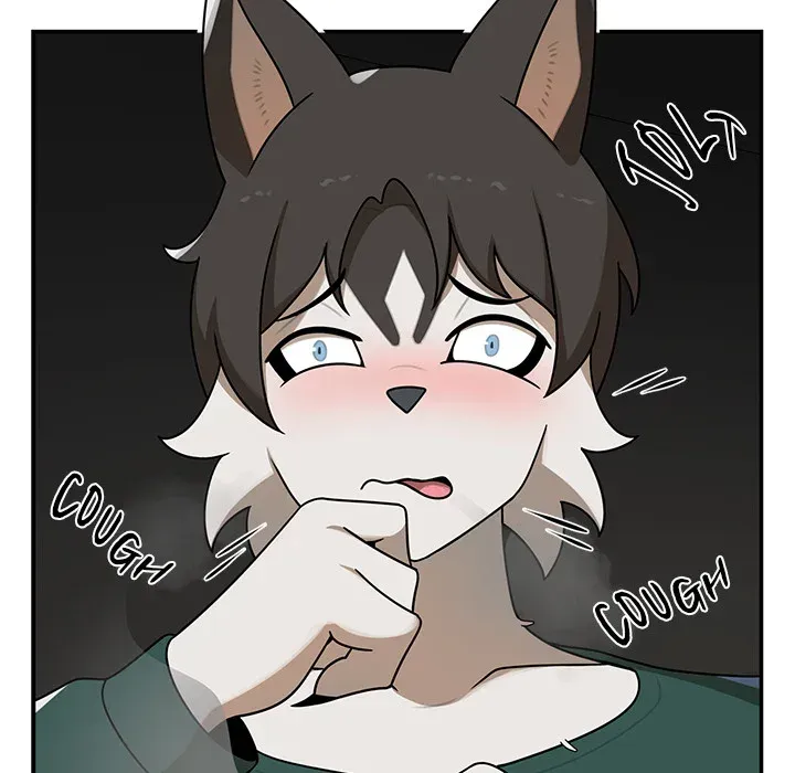 Read Paws on Campus chapter 18 image 98 on Lezhin