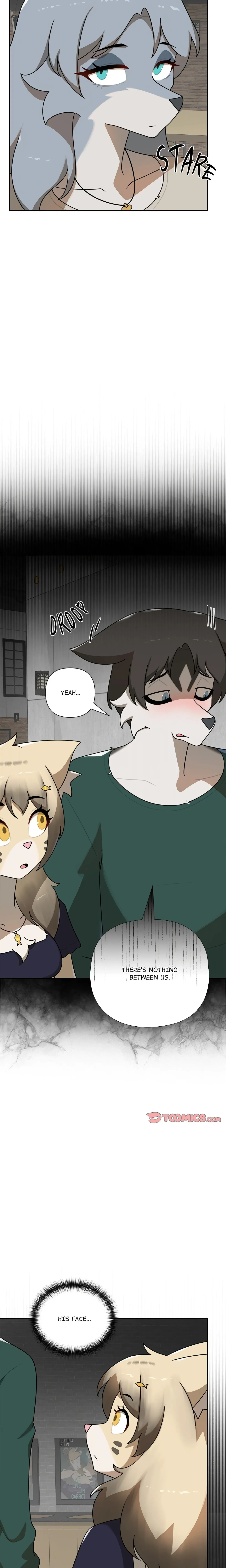 Read Paws on Campus chapter 19 image 12 on Lezhin