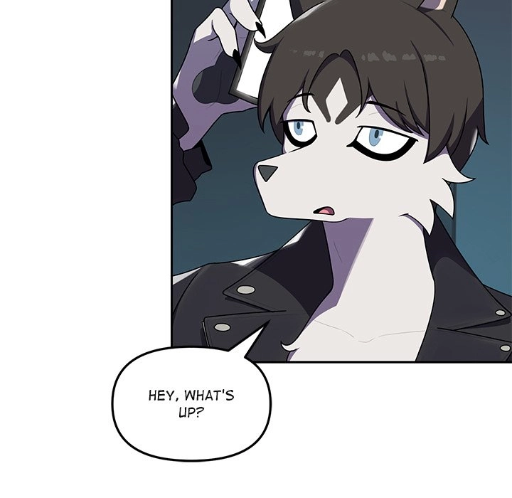 Read Paws on Campus chapter 2 image 10 on Lezhin