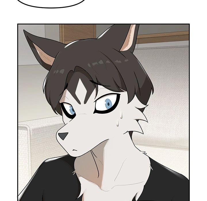 Read Paws on Campus chapter 2 image 101 on Lezhin