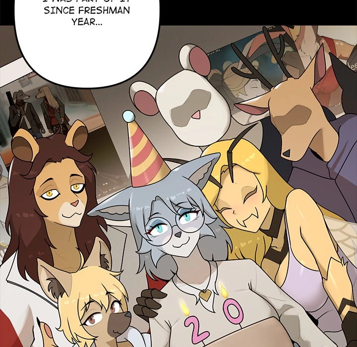 Read Paws on Campus chapter 2 image 103 on Lezhin