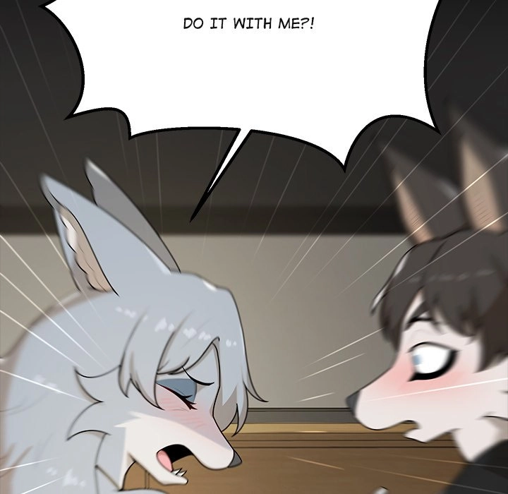 Read Paws on Campus chapter 2 image 110 on Lezhin