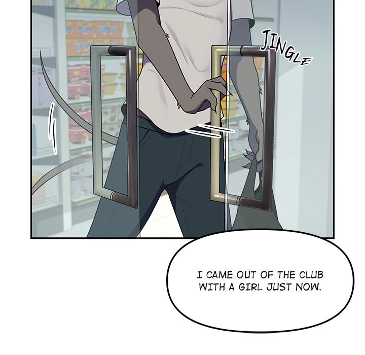 Read Paws on Campus chapter 2 image 12 on Lezhin