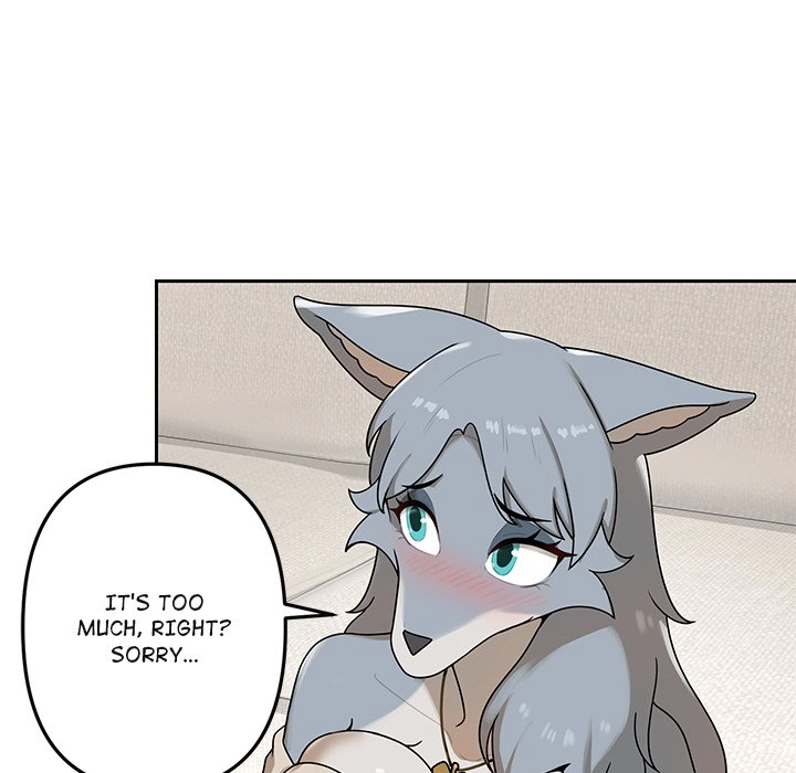 Read Paws on Campus chapter 2 image 122 on Lezhin
