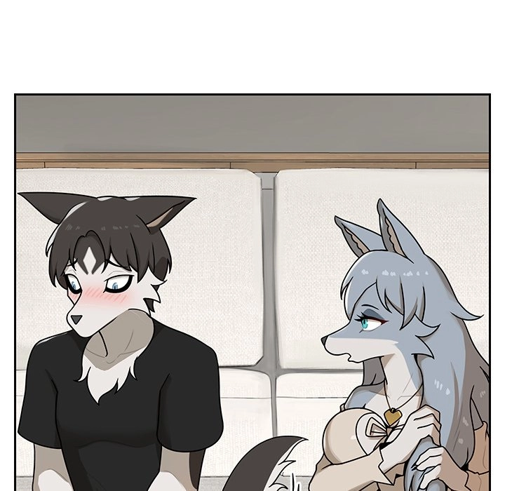 Read Paws on Campus chapter 2 image 127 on Lezhin