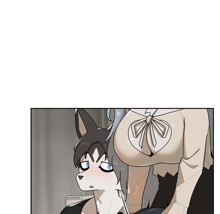 Read Paws on Campus chapter 2 image 129 on Lezhin