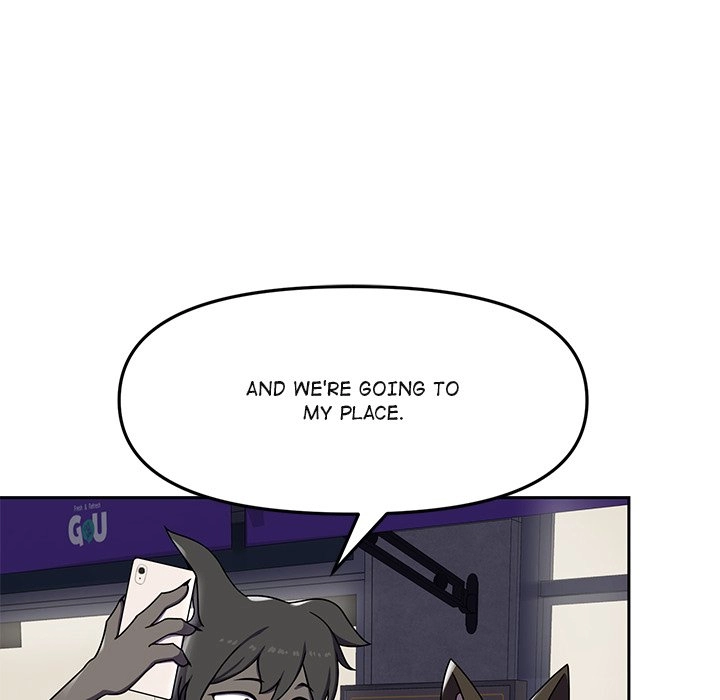 Read Paws on Campus chapter 2 image 13 on Lezhin