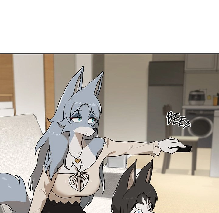 Read Paws on Campus chapter 2 image 133 on Lezhin
