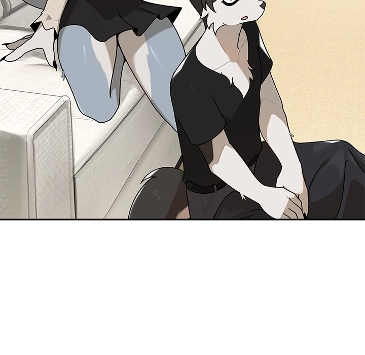Read Paws on Campus chapter 2 image 134 on Lezhin